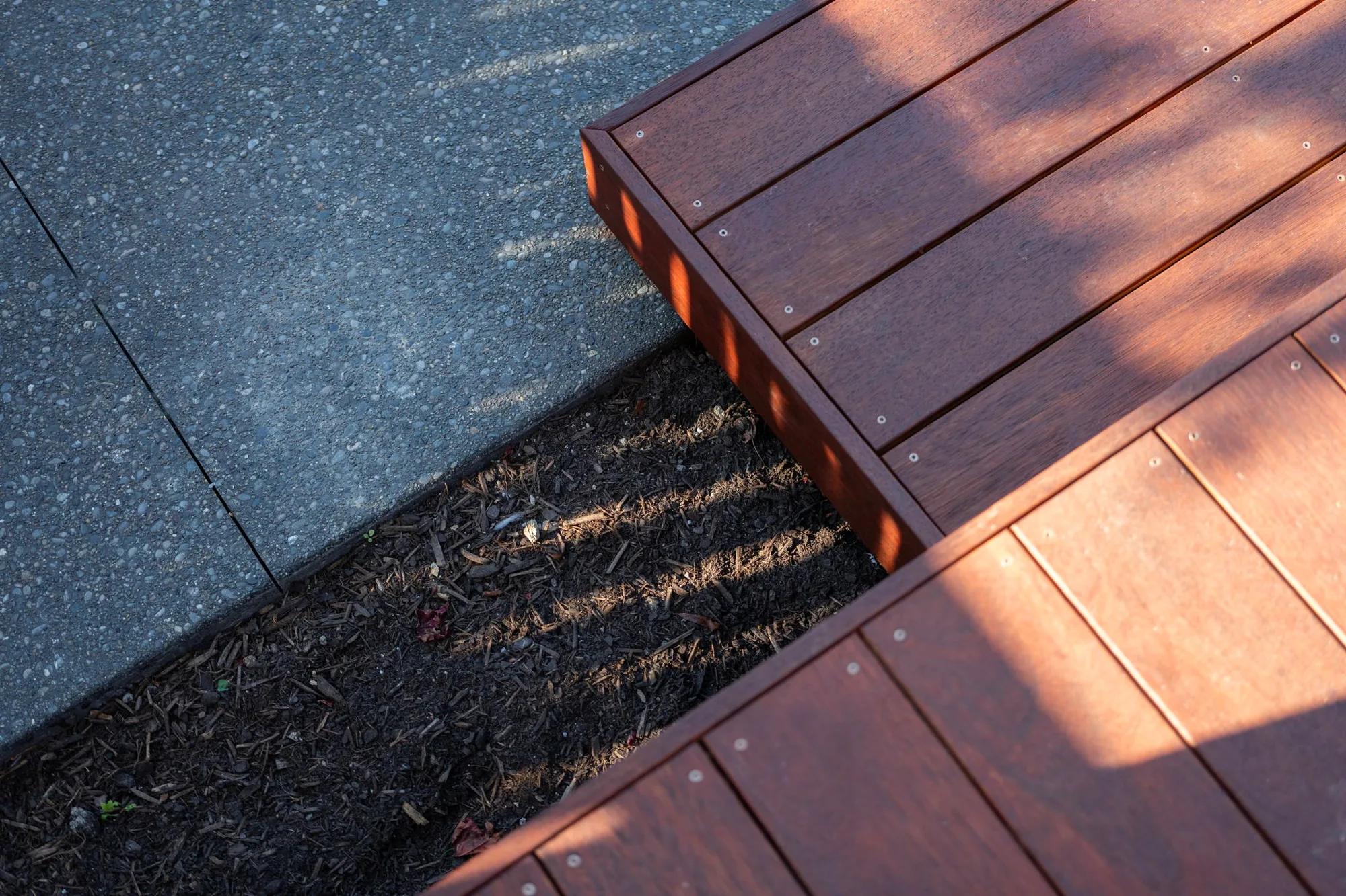 Decks R Us build - Christchurch