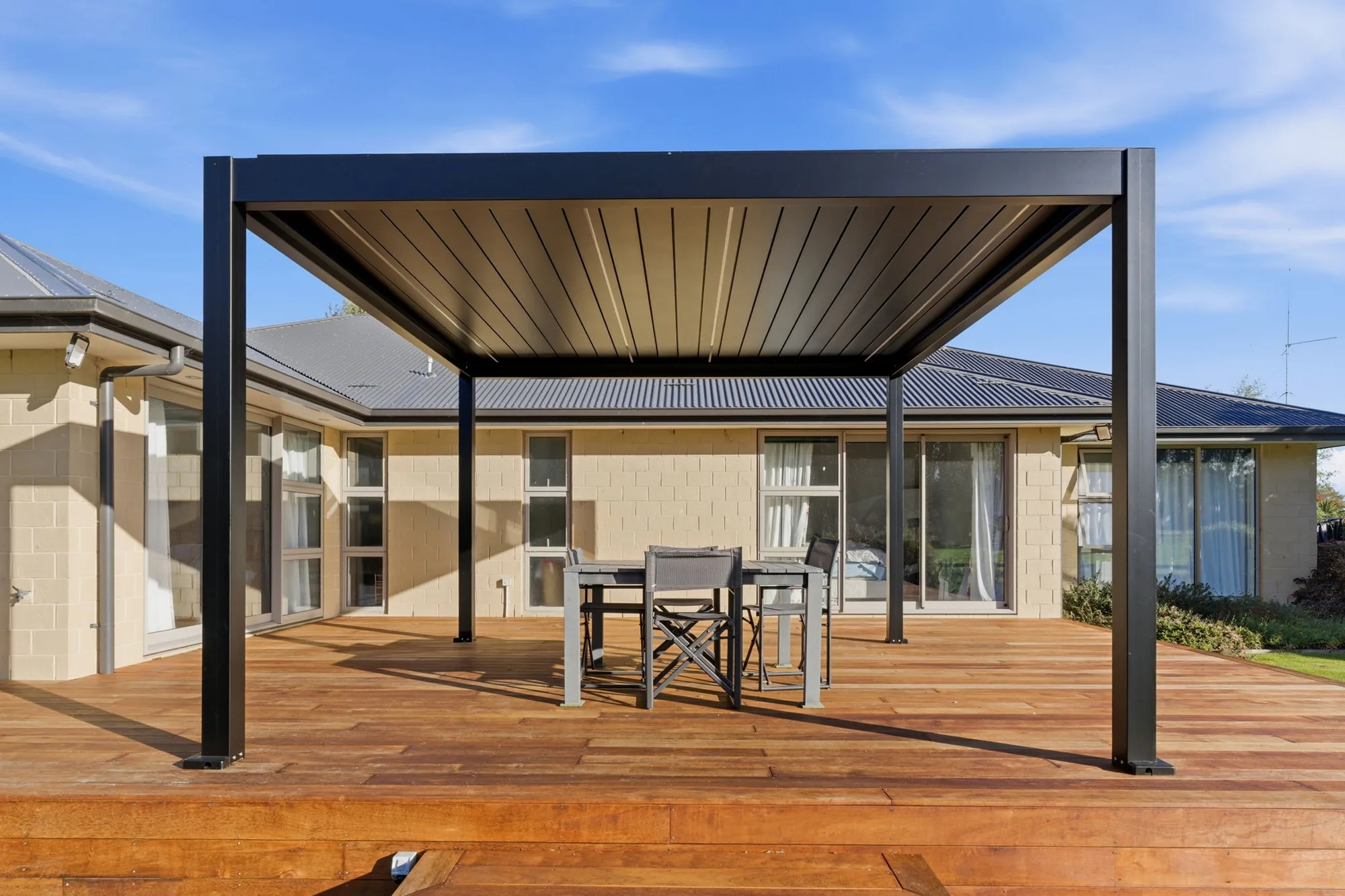 Decks R Us build - Christchurch